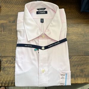 Chaos pink dress shirt
